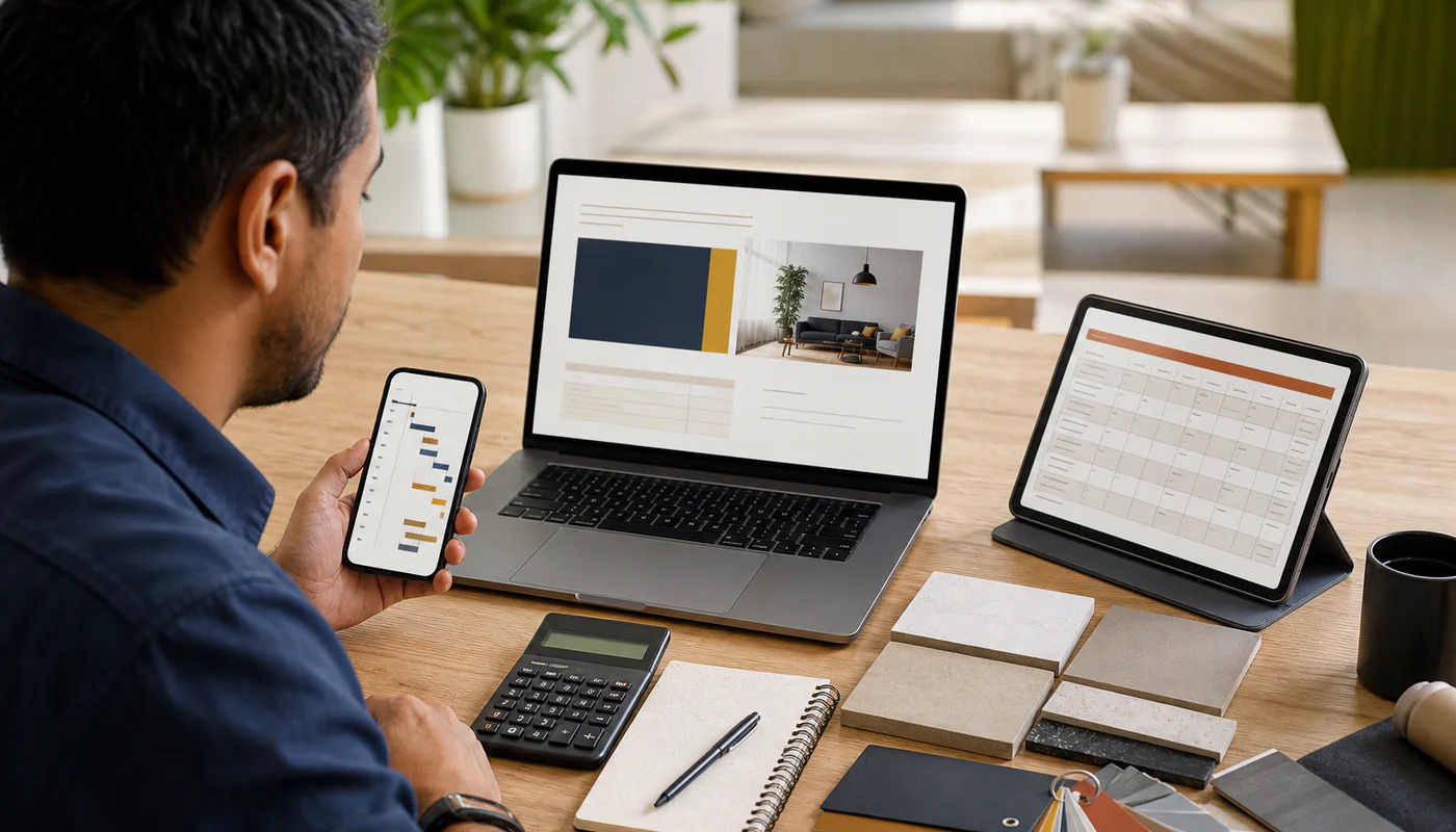 3 herramientas para cotizar proyectos más rápido