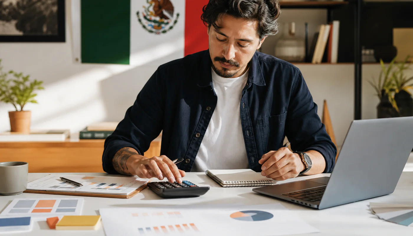 Cuánto cobrar como freelancer en México